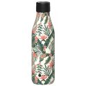 Les Artistes Nature Bouteille Isotherme Palmiers - 500ml