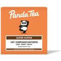Panda Tea Super Coffee aux Champignons Adaptogènes 14 Sticks – Énergie et anti-fatigue