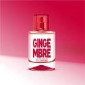 Solinotes Eau de Parfum Gingembre 50 ml - Un parfum hespéridé et épicé pour un zeste de vitalité au quotidien