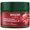 Weleda Crème de Nuit Raffermissante Grenade Maca 40ml – Régénération et fermeté