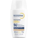 Bioderma Photoderm XDefense Ultra-Fluid SPF50+ Teinté 03 40ml – Soin solaire détoxifiant unifiant