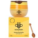 Honeybalm Honey Baume Lèvres Miel 6.5g – Hydratation et confort