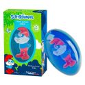 Le Comptoir du Bain Schtroumpfs Savon Solide Cola 75g + figurine