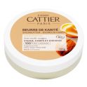 Cattier Beurre De Karité 100% Bio 100g Sans Parfum – Nutrition et protection intense