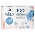 Biolane Couches Naturelles Taille 2 3 à 6kg x28 – Confort et protection
