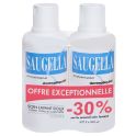 Saugella Dermoliquide Gel Lavant Intime 2 x 500 ml - Confort et Équilibre Intime, Anti-Odeurs