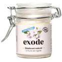 Exode Déodorant Baume Bio Peaux Sensibles à l'Huile de Nigelle 50g Musc – Efficacité 48h