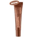 Paalm Baume à Lèvres Hydrakiss Caramel Macchiato 15 ml – Baume à lèvres peptides, HA et phyto-plumper marron glossy