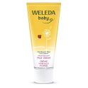 Weleda Baby Crème Protectrice Visage Calendula Sans Parfum 50ml – Apaisement et protection