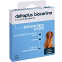Biocanina Deltaplus Collier Anti Puces et Tiques - Petits et Moyens Chiens - 1 Collier