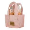 Vivian Gray Rosé Floral Savon Crème et Gel Douche 2 x 250 ml - Soin lavant mains et corps