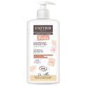 Cattier Kids Shampoing Douche 2en1 Fleur De Guimauve Bio 500ml – Douceur et gourmandise