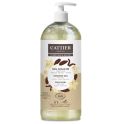 Cattier Gel Douche Sans Sulfate Aloe Vera Vanille Tonka Bio 1L – Chaleur et réconfort