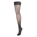 Thuasne Venoflex Incognito Absolu Plumetis C2 Bas-Cuisses de Contention Normal – Effet seconde peau