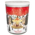 Collines de Provence Bougie Parfumée Epices Étoilées 180g – Ambiance chaleureuse