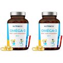 Nutri&Co Oméga-3 Ultra-Concentrée EPA/DHA - 240 Capsules