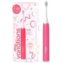 Myvariations Kids Brosse À Dents Électrique Enfant - De 3 à 12 ans - Couleur Rose - 1 unité