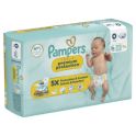 Pampers Premium Protection Couches Taille 0 Moins de 3kg X30 – Confort et sécurité