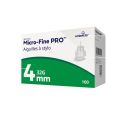Embecta Micro-Fine PRO 4mm - Aiguille à stylo pour administration correcte de l'insuline