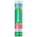 Berocca Hydratation Agrumes 16 Comprimés Effervescents – Énergie