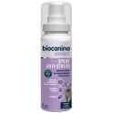 Biocanina Spray Anti-Stress Chat 100ml – apaisement immédiat pour les situations stressantes