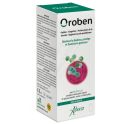 Aboca Oroben Bain de bouche 150ml - Aphtes, gingivites et petites lésions