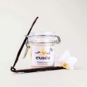 Exode Déodorant Baume Bio Peaux Sensibles à l'Huile de Nigelle 50g Vanille – Efficacité 48h