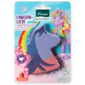 Kneipp Naturkind Bain Effervescent - 1 unité - Amour de Licorne - Senteur Fraise - Bain ludique dès 3 ans