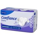 Confiance Elastic Absorption 9 Gouttes Taille S - 26 protections - Change complet adulte hyper absorbant