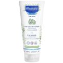 Mustela Gel Lavant Doux à l'Avocat Bio Visage, Cheveux & Corps Bébé Dès la Naissance - 200ml