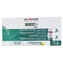 Eric Favre Digest+ Shot 14 doses de 10ml - Digestion facilitée, confort digestif et transit