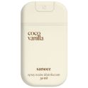 Saneez Spray Désinfectant Coco Vanilla – Hygiène des mains