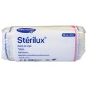 Hartmann Sterilux Bande De Crêpe - Comprime les Plaies - Lavable et Réutilisable - 10cm x 4m