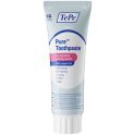 TePe Pure Dentifrice Avec Fluor - Dès 7 Ans - 75ml - Goût Menthe Douce - Pour gencives sensibles et bouche sèche