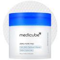Medicube Zero Pore Pad 2.0  - 70 Pads - Exfoliation pores et imperfections Tous Types de Peaux