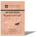 Erborian BB Shot Mask 14g – Masque en tissu effet éclat peau de bébé