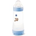 MAM Biberon Easy Start Anti-colique 320ml 4+ mois Océan – Réduction des coliques
