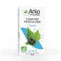 Arkopharma Arkogélules Cassis Bio - 45 gélules - Mobilité et la souplesse articulaires