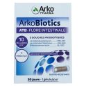 Arkopharma ArkoBiotics ATB Flore Intestinale 30 gélules - équilibre, protège et renforce le microbiote
