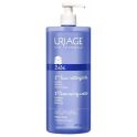 Uriage Bébé 1ère Eau Nettoyante - 1 L - Sans Rinçage, Visage, Corps & Siège