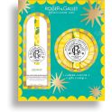 Roger & Gallet Cédrat Eau Parfumée Bienfaisante 30 ml + Savon Bienfaisant 100 g OFFERT