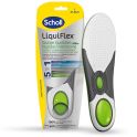 Scholl Semelles Liquiflex Soutien Quotidien Taille 41-46,5 1 Paire – Amorti haut de gamme