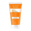 Avène Crème Solaire SPF 50+ - 50ml - Protection et confort pour peaux sèches