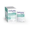 Delicare Confort Intestinal 14 sachets - Soutien du transit et apport en fibres