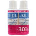 Saugella Dermoliquide Gel Lavant Intime 2 x 250 ml - Confort et Équilibre Intime, Anti-Odeurs