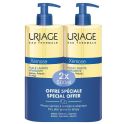 Uriage Xémose Huile Lavante Apaisante - Lot de 2 x 500ml