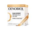 Oenobiol Sun Expert Préparateur solaire - 30 Capsules - Bronzage sublime et éclatant