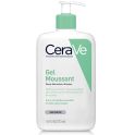 Cerave Gel Moussant Visage 236 ml - Peaux normales à grasses