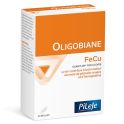 Pileje Oligobiane FeCu - 30 Gélules - Besoin en fer, fatigue mentale et physique