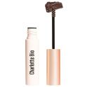 Charlotte Bio Gel Mascara à Sourcils Teinté Brun – Structure, densifie et fixe sans effet carton